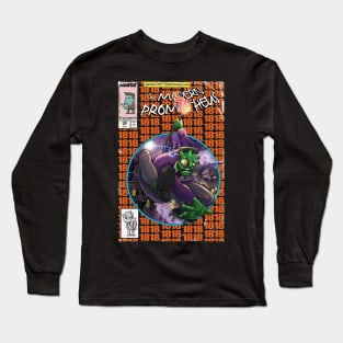 The Modern Prometheus Long Sleeve T-Shirt